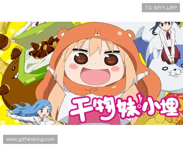 你敢信？《干物妹！小埋》里最不起眼的角色，竟是幕后大BOSS！19个伏笔解析