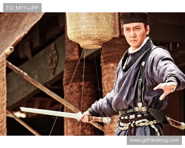 狄仁杰与神都龙王揭开古都秘藏之谜探险传说