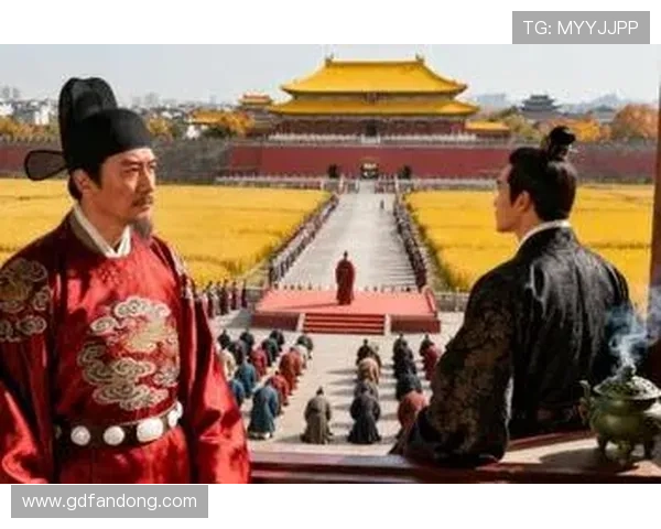 权倾朝野的3位臣子,在大明王朝里上演了怎样的生死局?